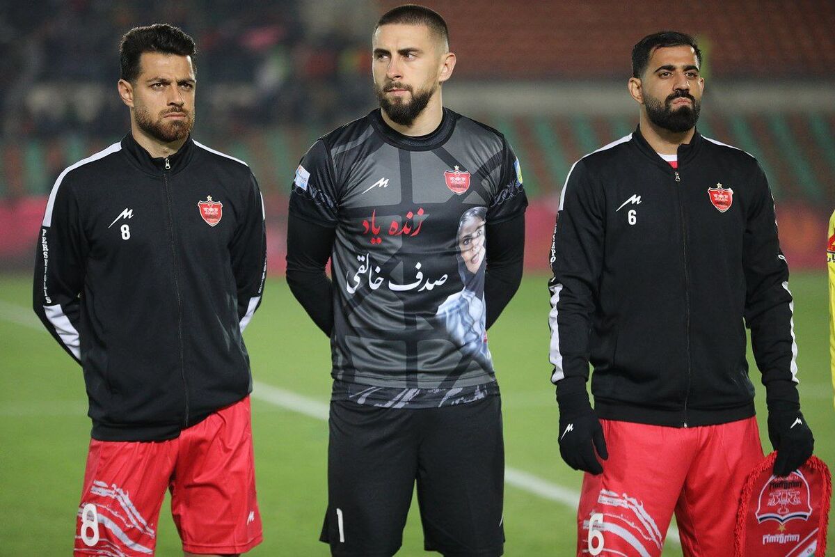 رسمی | الکسی گندوز از همراهی پرسپولیس محروم شد رسمی | الکسی گندوز از همراهی پرسپولیس محروم شد