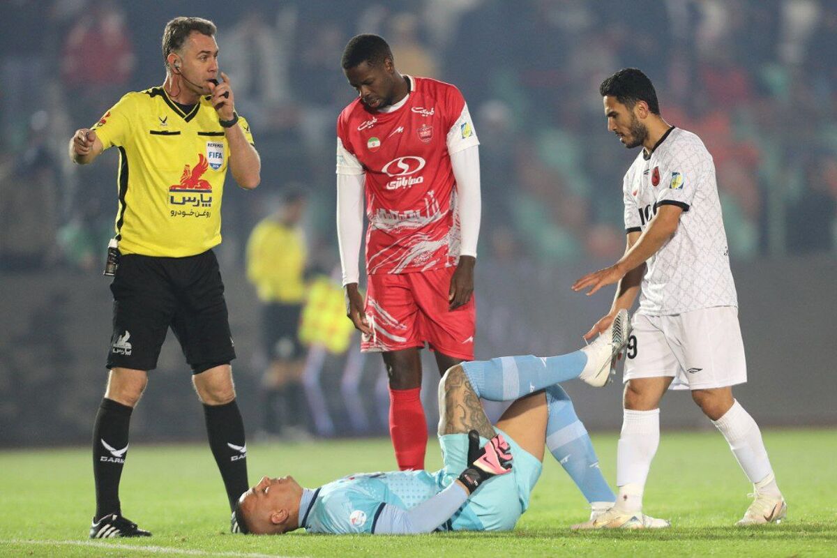 هفته سیزدهم؛ نحسی سیزده یقه مدعیان را گرفت/ پرسپولیسی ها صدر را نمی خواستند +جدول و تابلو نتایج هفته سیزدهم؛ نحسی سیزده یقه مدعیان را گرفت/ پرسپولیسی ها صدر را نمی خواستند +جدول و تابلو نتایج