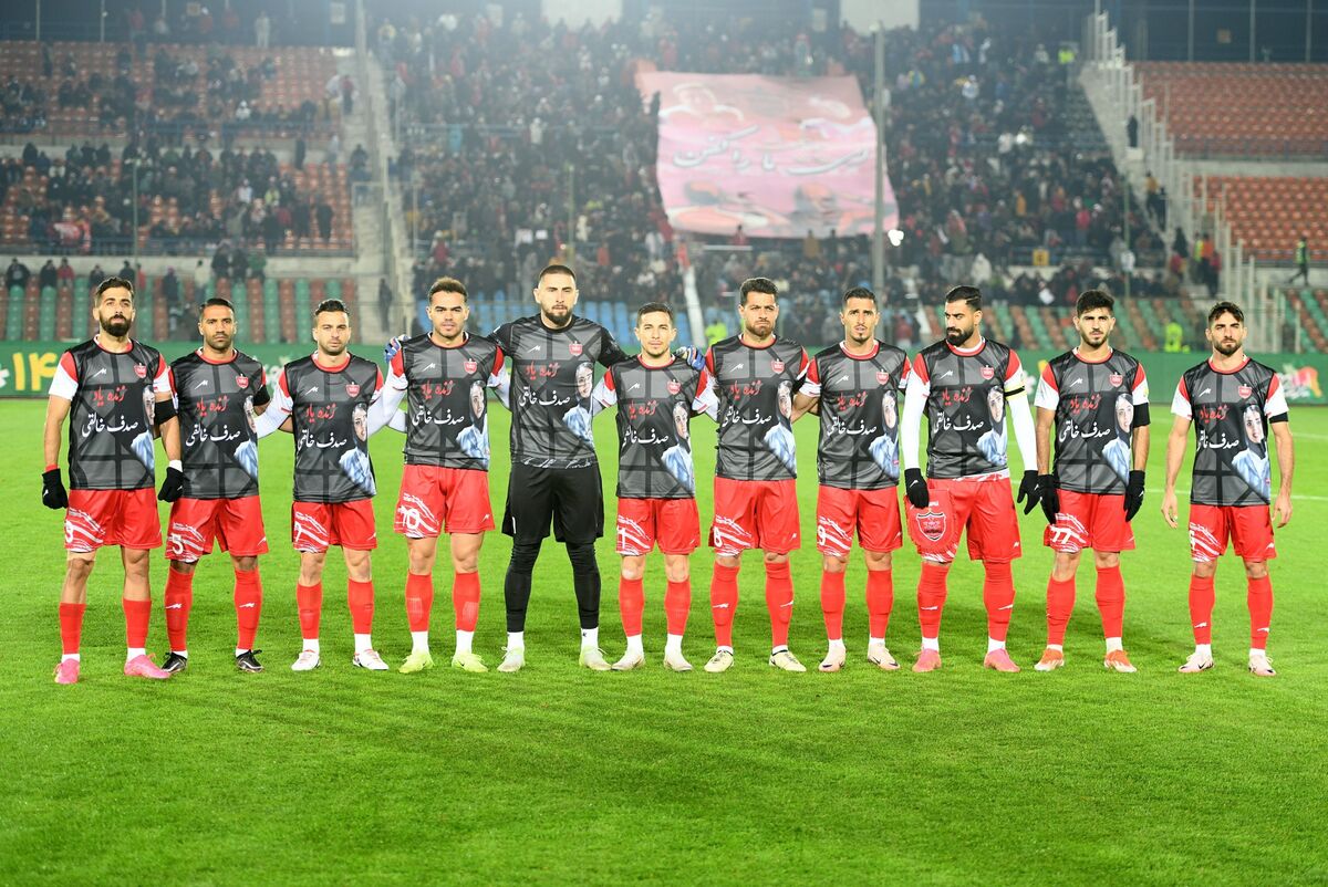 پرسپولیس نقره داغ کرد؛ بازیکنان ده درصد جریمه شدند، مربیان 15 درصد پرسپولیس نقره داغ کرد؛ بازیکنان ده درصد جریمه شدند، مربیان 15 درصد