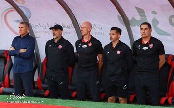 کدام مربی پرسپولیس در نیم فصل جدا می شود؟!