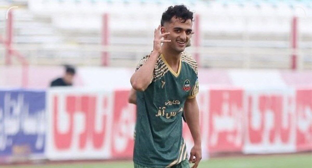 قاتل قرمزها با پرسپولیس به توافق رسید! قاتل قرمزها با پرسپولیس به توافق رسید!