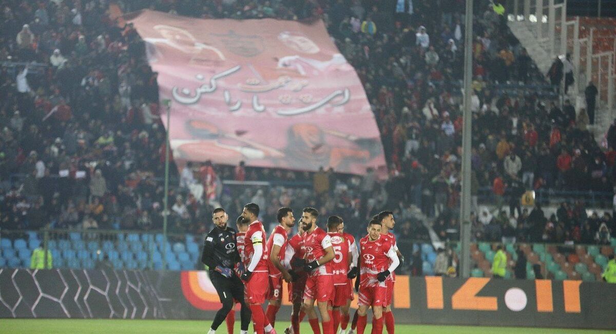 برادر کاپیتان پرسپولیس، پایه گذار گل خیبر؛ گل اول خیبر به پرسپولیس را ببینید |ویدیو برادر کاپیتان پرسپولیس، پایه گذار گل خیبر؛ گل اول خیبر به پرسپولیس را ببینید |ویدیو