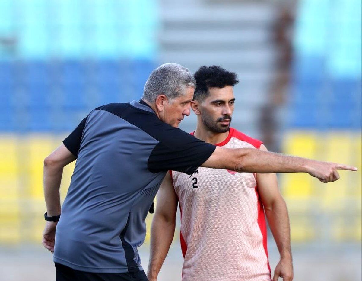 گاریدو در لیبی با برد استارت زد!/ الاتحاد با سرمربی پرسپولیس سه پله صعود کرد! گاریدو در لیبی با برد استارت زد!/ الاتحاد با سرمربی پرسپولیس سه پله صعود کرد!