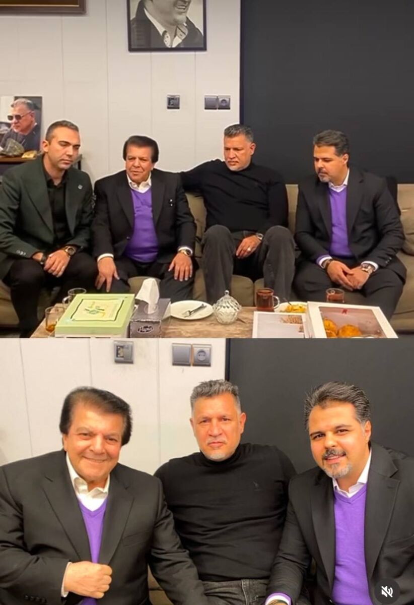به بهانه روز شلوغ شهریار/ علی دایی هر روز، وایرالتر از دیروز؛ بزنم به تخته...! به بهانه روز شلوغ شهریار/ علی دایی هر روز، وایرالتر از دیروز؛ بزنم به تخته...!