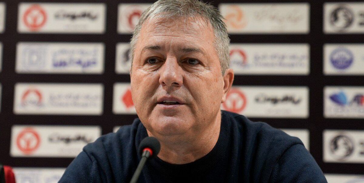 اسکوچیچ: نساجی شایسته و توانمند است اما تراکتور چیزی جز برد نمیخواهد! اسکوچیچ: نساجی شایسته و توانمند است اما تراکتور چیزی جز برد نمیخواهد!