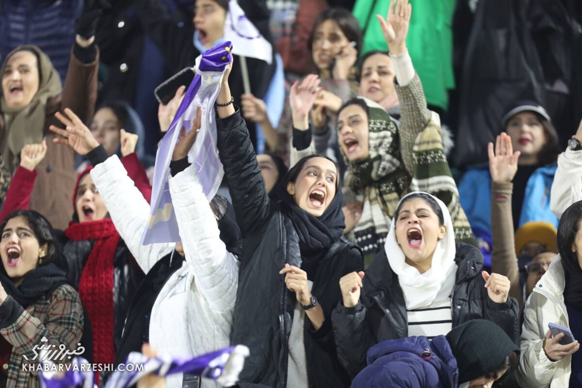 چادرملو - پرسپولیس sold out شد! چادرملو - پرسپولیس sold out شد!