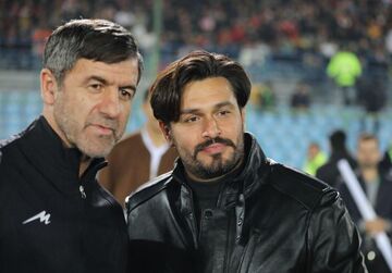 این سرمربی تابه‌حال از پرسپولیس امتیاز نگرفته است!