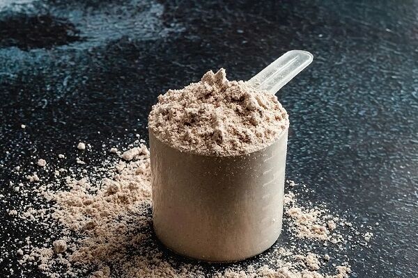 هر اسکوپ وی چند گرم پروتئین دارد؟ هر اسکوپ وی چند گرم پروتئین دارد؟