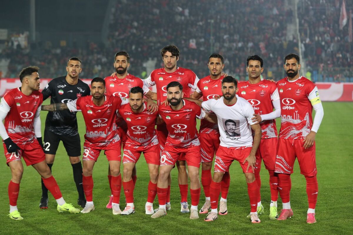 پرسپولیس با حداقل تغییرات نیم فصل را تمام می کند!