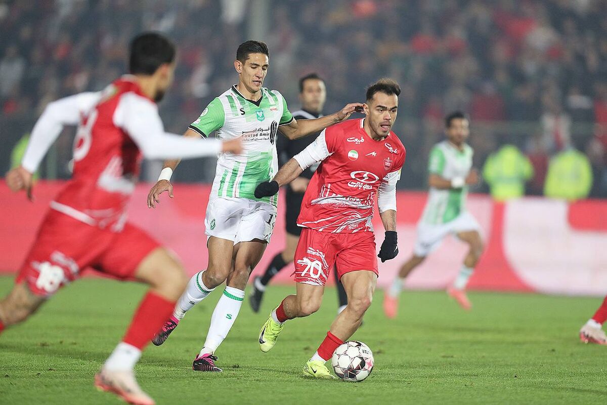 خداحافظی پرسپولیس با شبکه ۳؟! +عکس