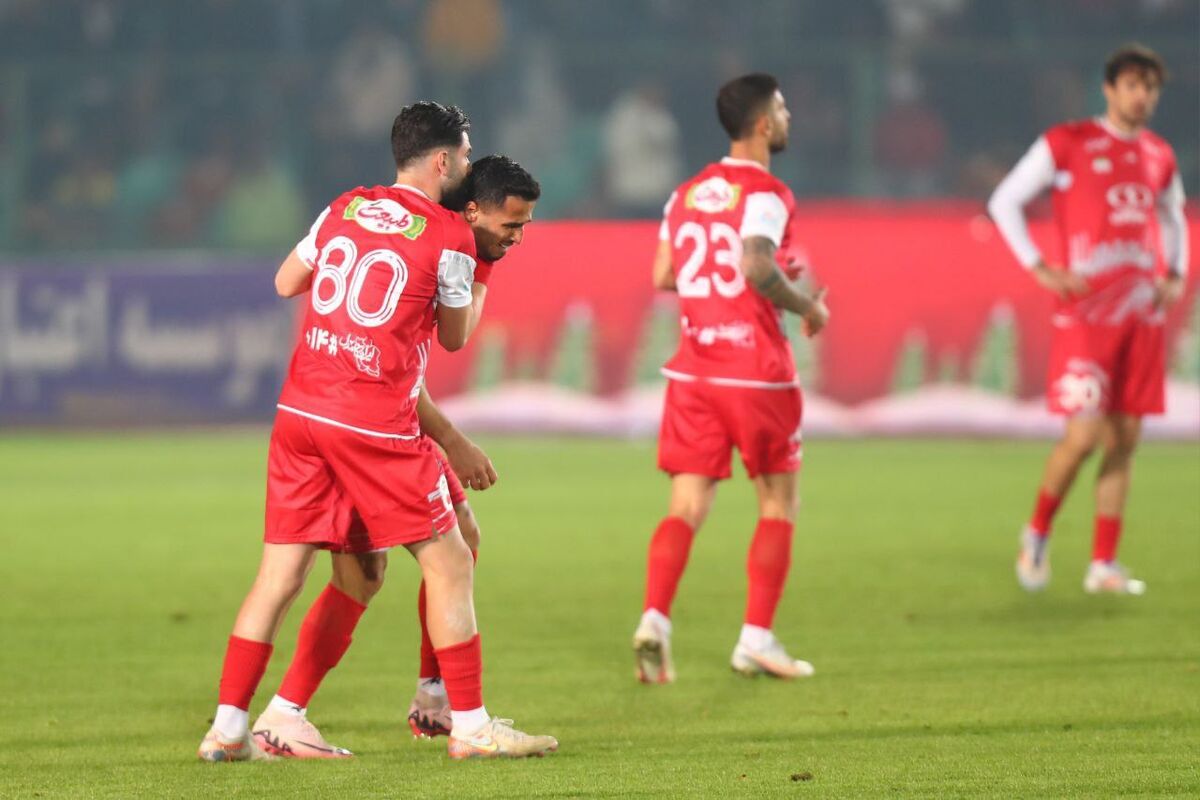 پیشنهاد ستاره پرسپولیس به هواداران برای دلجویی از علی علیپور پیشنهاد ستاره پرسپولیس به هواداران برای دلجویی از علی علیپور