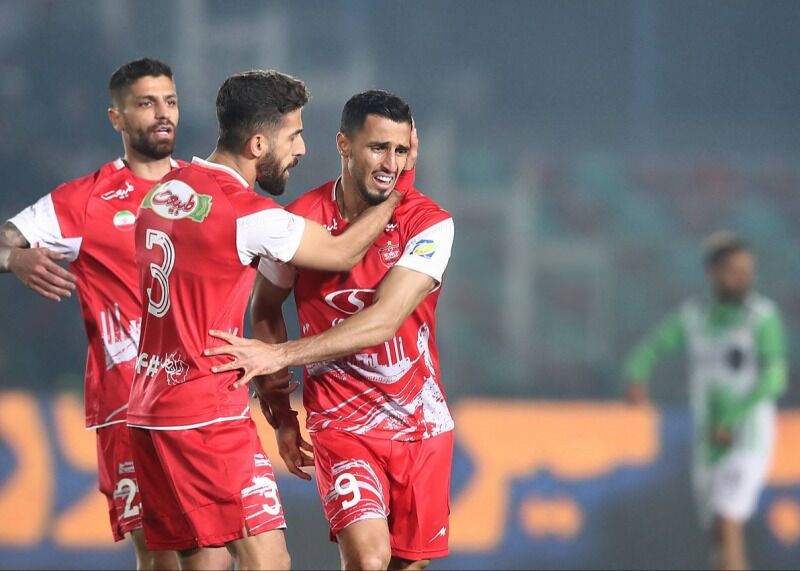 دو - هیچ به نفع کارتال؛ پرسپولیس باز هم تاکتیکی و تمرین شده گل زد/ آقای گل پرسپولیس؛ استاد تو در! دو - هیچ به نفع کارتال؛ پرسپولیس باز هم تاکتیکی و تمرین شده گل زد/ آقای گل پرسپولیس؛ استاد تو در!