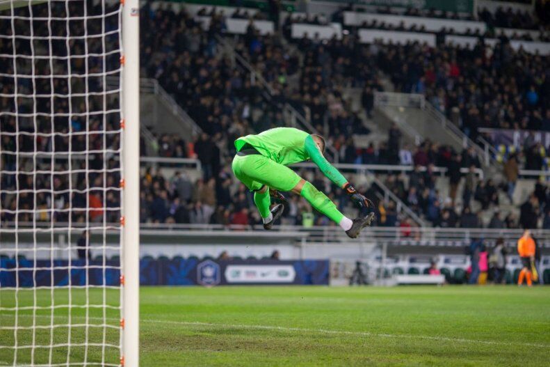 بازیکنی که مانع باخت پرسپولیس شد! بازیکنی که مانع باخت پرسپولیس شد!