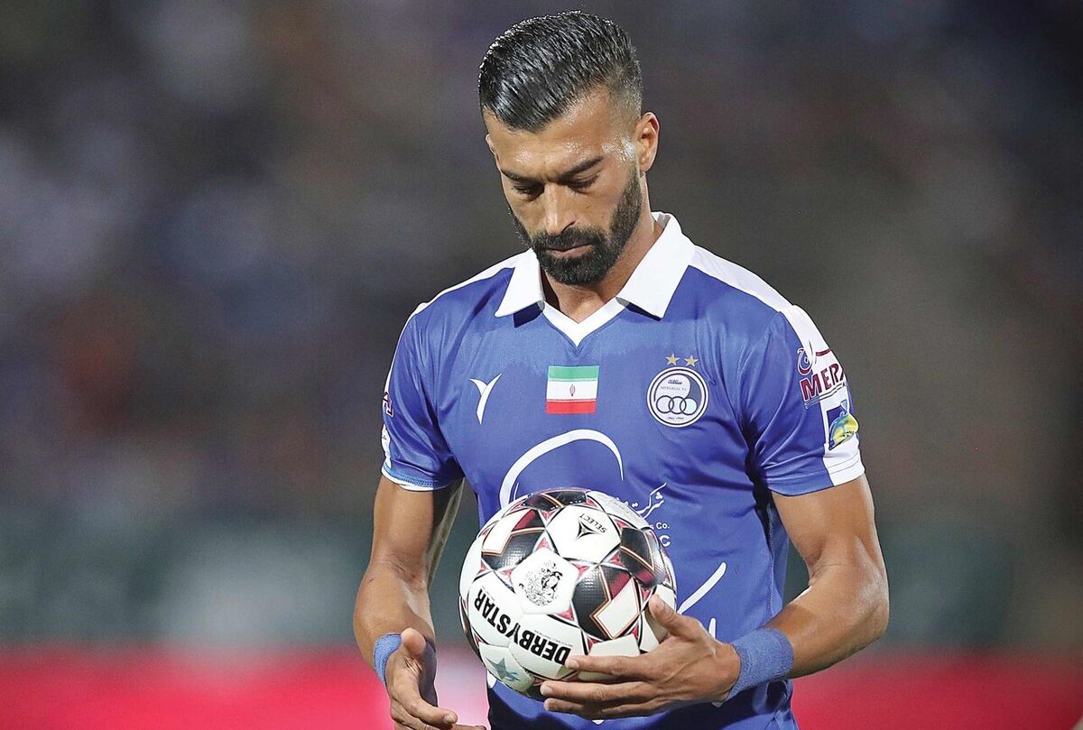 هدف رضاییان در آخرین بازی نیمفصل؛ پاک کردن خاطره تلخ دربی! هدف رضاییان در آخرین بازی نیمفصل؛ پاک کردن خاطره تلخ دربی!