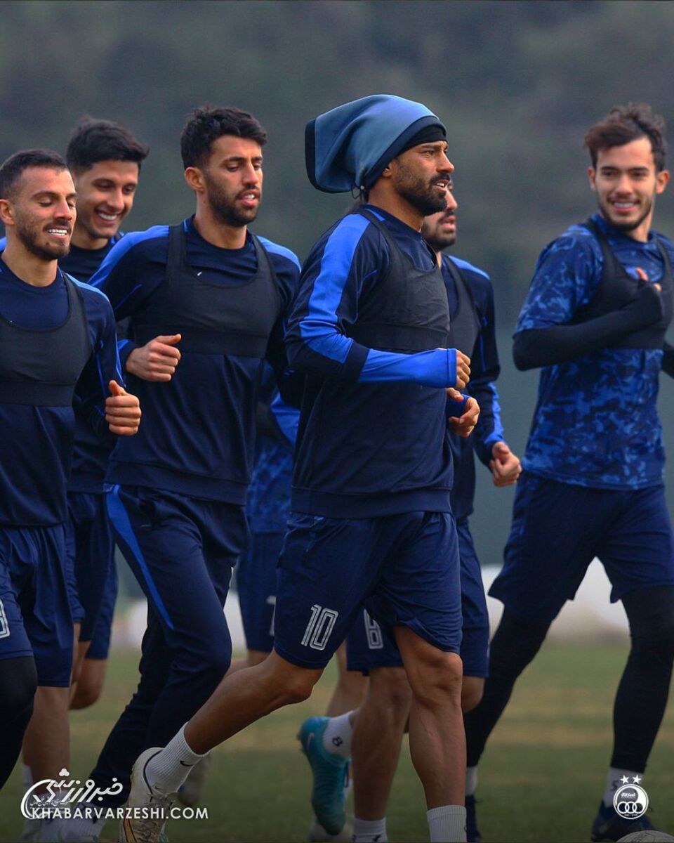 دوپینگ استقلالی ها قبل از دیدار برابر سپاهان! دوپینگ استقلالی ها قبل از دیدار برابر سپاهان!