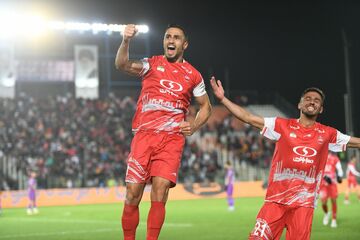 راز درگیری مربی استقلال با مهاجم پرسپولیس فاش شد/ علی علیپور  از فرهاد مجیدی چه می خواست؟