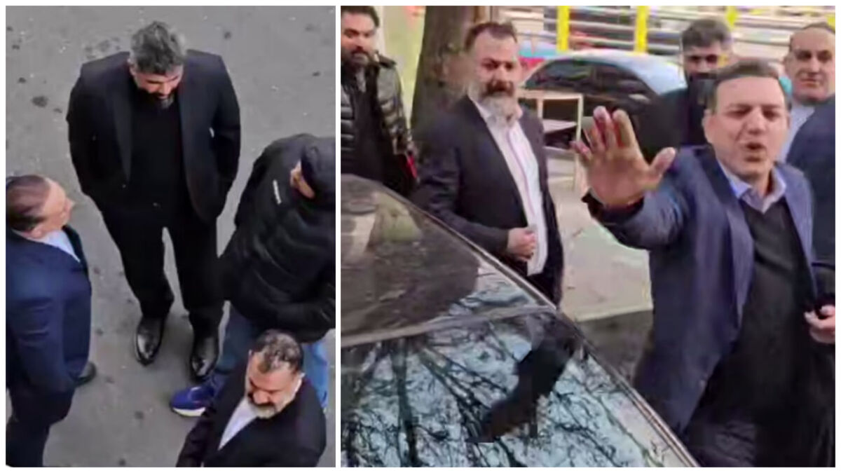 ثبت نام فرا قانونی یک محروم؛ نزدیک بود مانور عزیزی خادم، کشته و زخمی بدهد/ بازگشت صحنه های زشت و زننده به فوتبال ثبت نام فرا قانونی یک محروم؛ نزدیک بود مانور عزیزی خادم، کشته و زخمی بدهد/ بازگشت صحنه های زشت و زننده به فوتبال