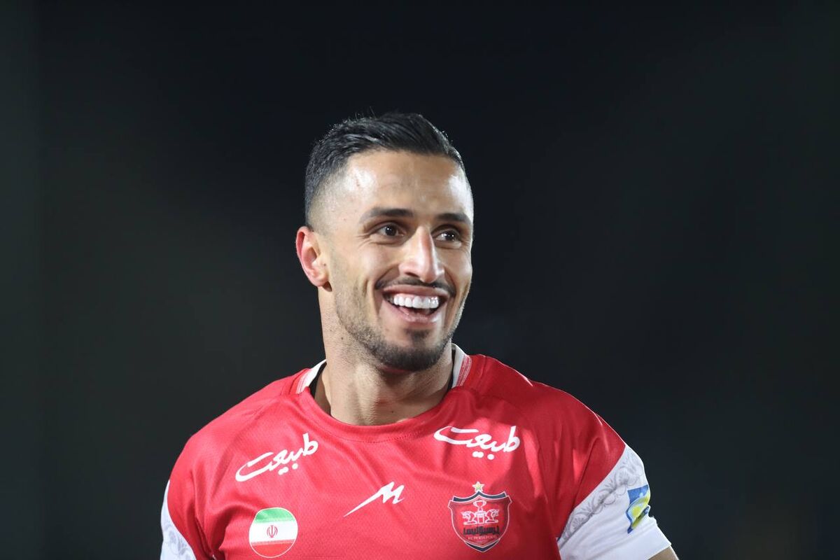 علیپور مثل لیونل مسی است/ گاریدو نفهمید پرسپولیس یک تیم معمولی نیست/ هر اتفاقی میافتد کریم باقری باید باشد علیپور مثل لیونل مسی است/ گاریدو نفهمید پرسپولیس یک تیم معمولی نیست/ هر اتفاقی میافتد کریم باقری باید باشد