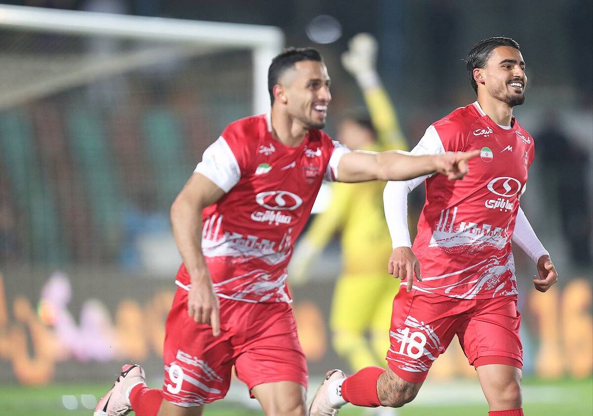 علی علیپور چطور در یک مسابقه دو بار هتتریک کرد علی علیپور چطور در یک مسابقه دو بار هتتریک کرد