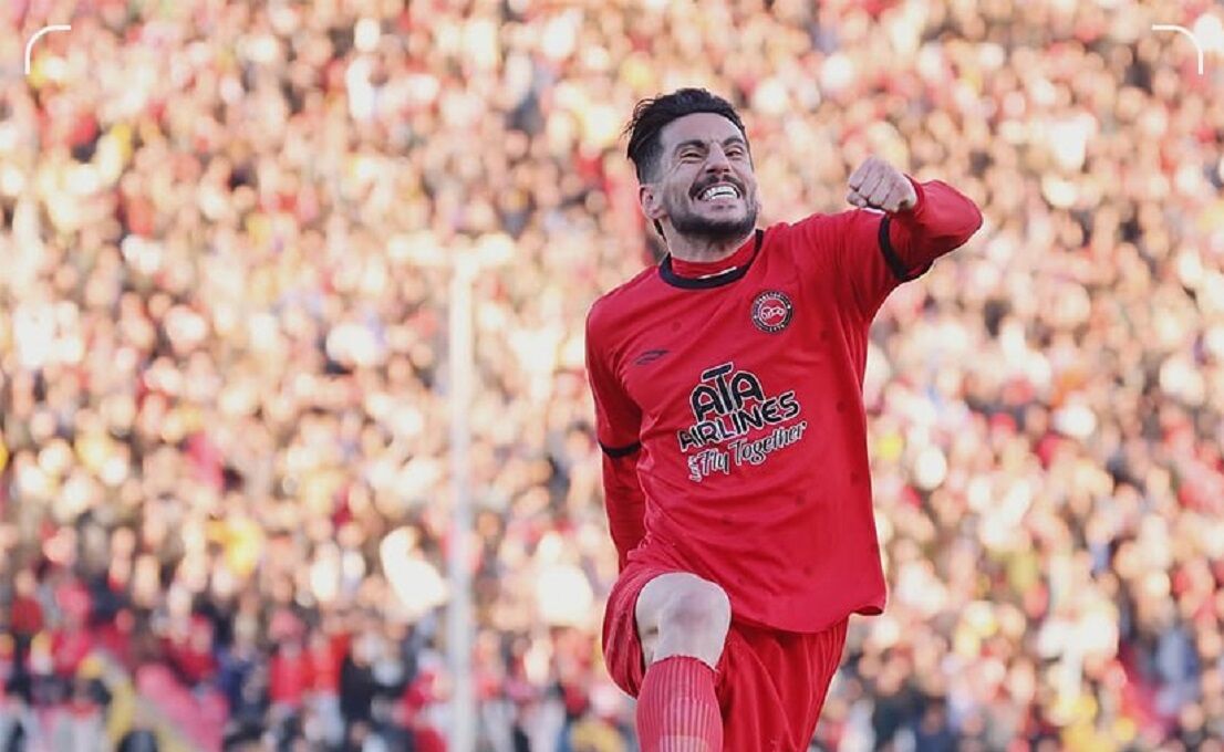 تراکتور با ۳ گل برد تا ترابی حسرت دروازه خالی را نخورد/ چشم امید اسکوچیچ به پیتسو تراکتور با ۳ گل برد تا ترابی حسرت دروازه خالی را نخورد/ چشم امید اسکوچیچ به پیتسو