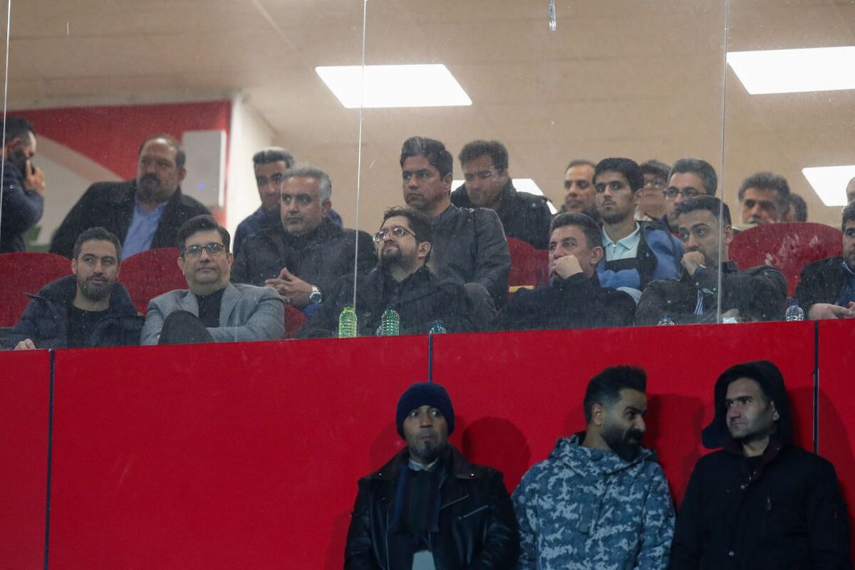 توصیه ویژه به هواداران استقلال در مورد سرمربی تیم ملی؛ قلعه نویی از خودمان است، حمایتش کنید! توصیه ویژه به هواداران استقلال در مورد سرمربی تیم ملی؛ قلعه نویی از خودمان است، حمایتش کنید!