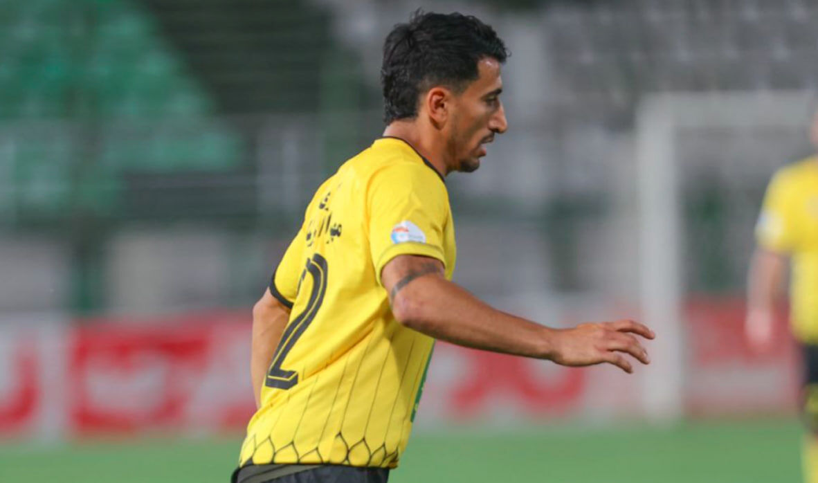 مدیر رسانه ای سپاهان: حردانی تا پایان قراردادش در این تیم می ماند مدیر رسانه ای سپاهان: حردانی تا پایان قراردادش در این تیم می ماند