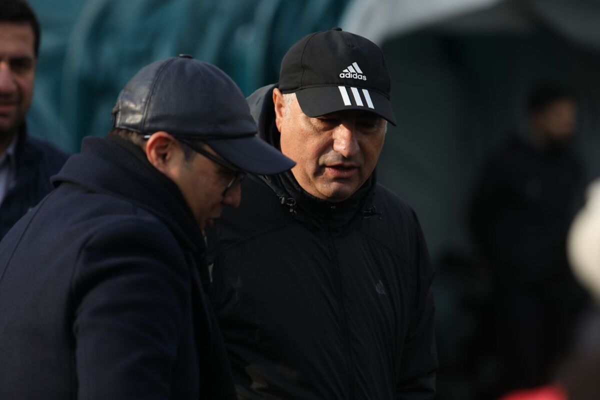 ساکت الهامی تا اطلاع ثانوی محروم شد ساکت الهامی تا اطلاع ثانوی محروم شد