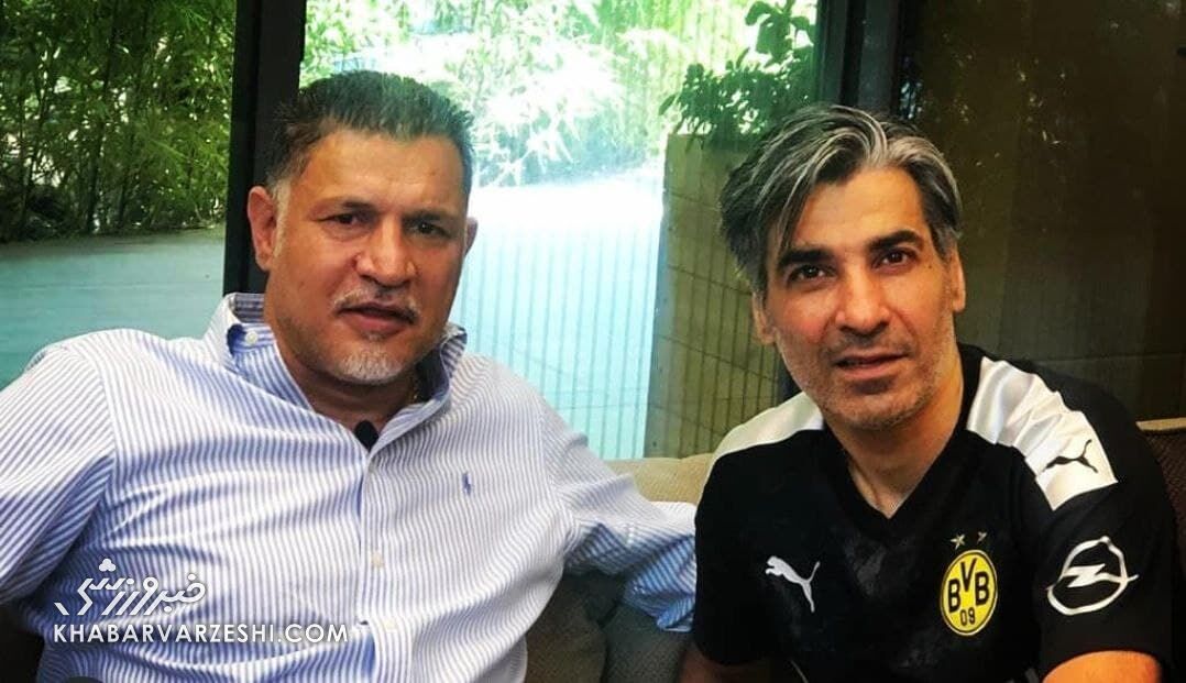 یک ایرانی نامزد بهترین مربی جهان یک ایرانی نامزد بهترین مربی جهان