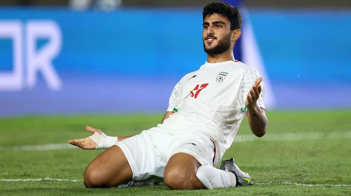 سنگ بزرگ، سر راه پرسپولیس؛ غندی پور لژیونر می شود؟ سنگ بزرگ، سر راه پرسپولیس؛ غندی پور لژیونر می شود؟