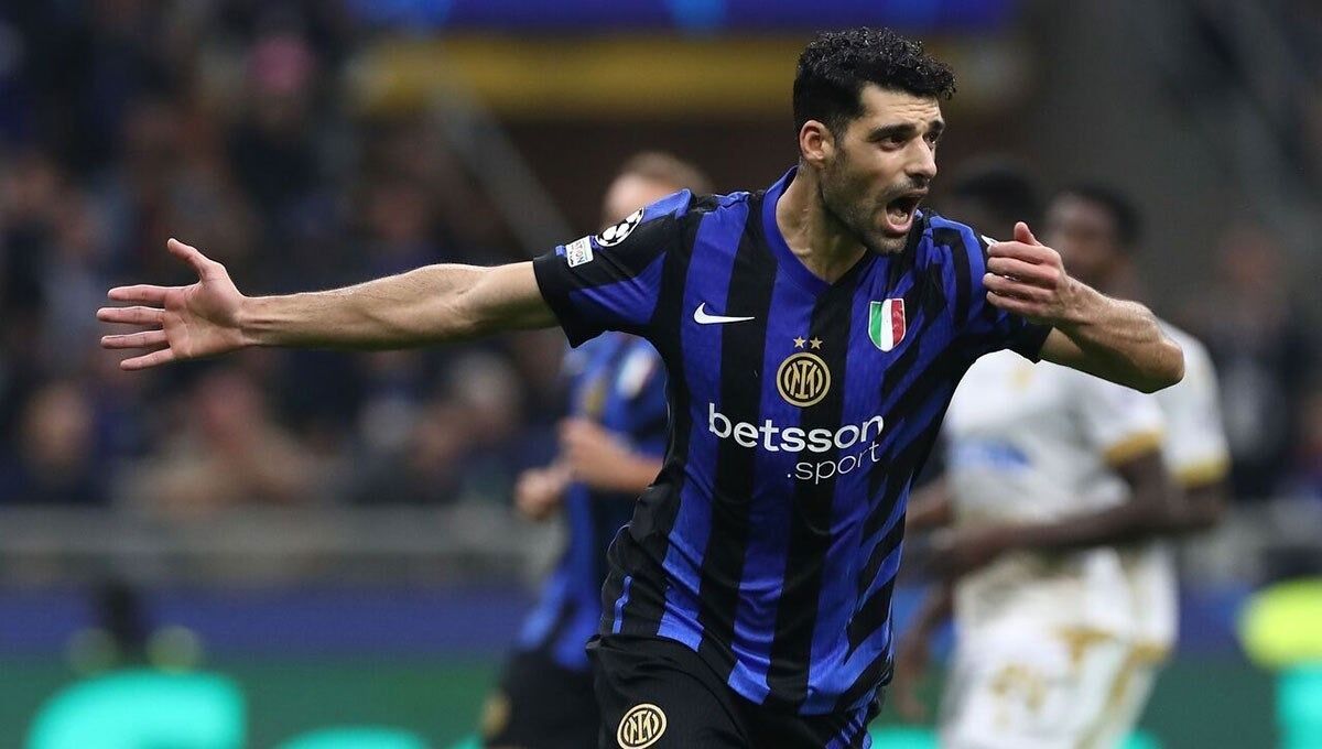 درآمد فوق العاده اینتر با طارمی درآمد فوق العاده اینتر با طارمی