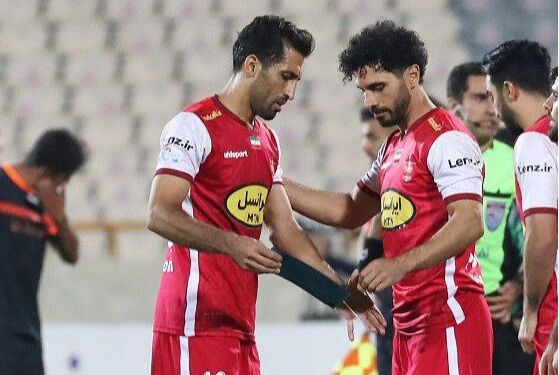 خبر خوش برای پرسپولیس؛ بازگشت کاپیتان ها به تمرین خبر خوش برای پرسپولیس؛ بازگشت کاپیتان ها به تمرین