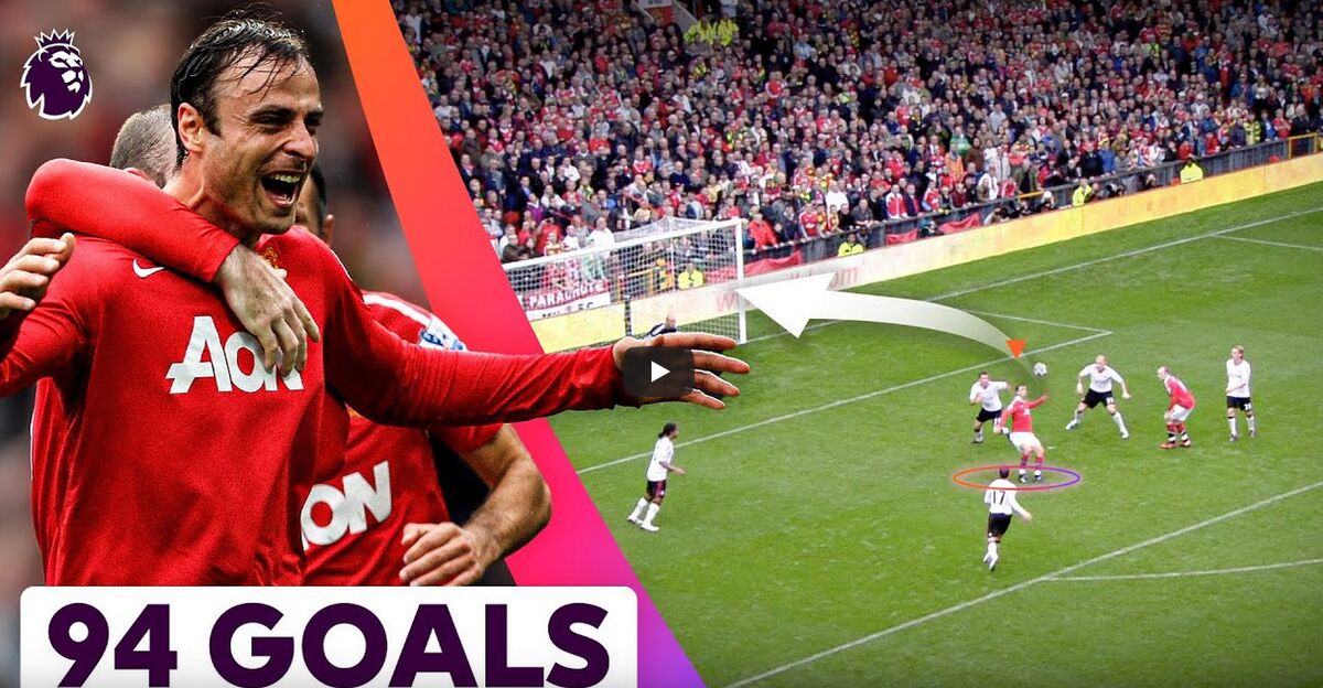 ۹۴ گل دیمیتار برباتوف: یک نماد لیگ برتر! ۹۴ گل دیمیتار برباتوف: یک نماد لیگ برتر!