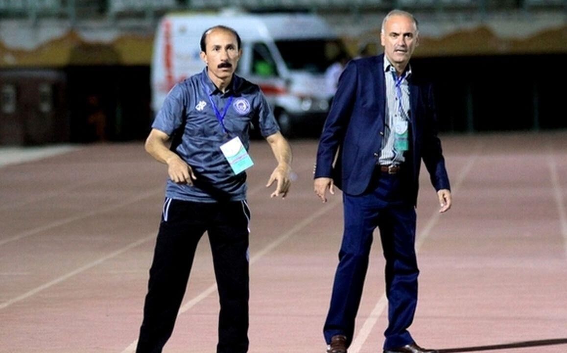 من به یحیی گل محمدی حق بازگشت به پرسپولیس را نمیدهم/ این آقا از مدتها قبل به فکر پرسپولیس بود!/ به موسیمانه در استقلال ۲ سال فرصت بدهید من به یحیی گل محمدی حق بازگشت به پرسپولیس را نمیدهم/ این آقا از مدتها قبل به فکر پرسپولیس بود!/ به موسیمانه در استقلال ۲ سال فرصت بدهید