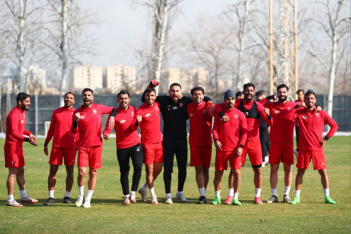 پرسپولیس به دنبال پرداخت ۱۰ درصد دیگر از قرارداد بازیکنان پرسپولیس به دنبال پرداخت ۱۰ درصد دیگر از قرارداد بازیکنان