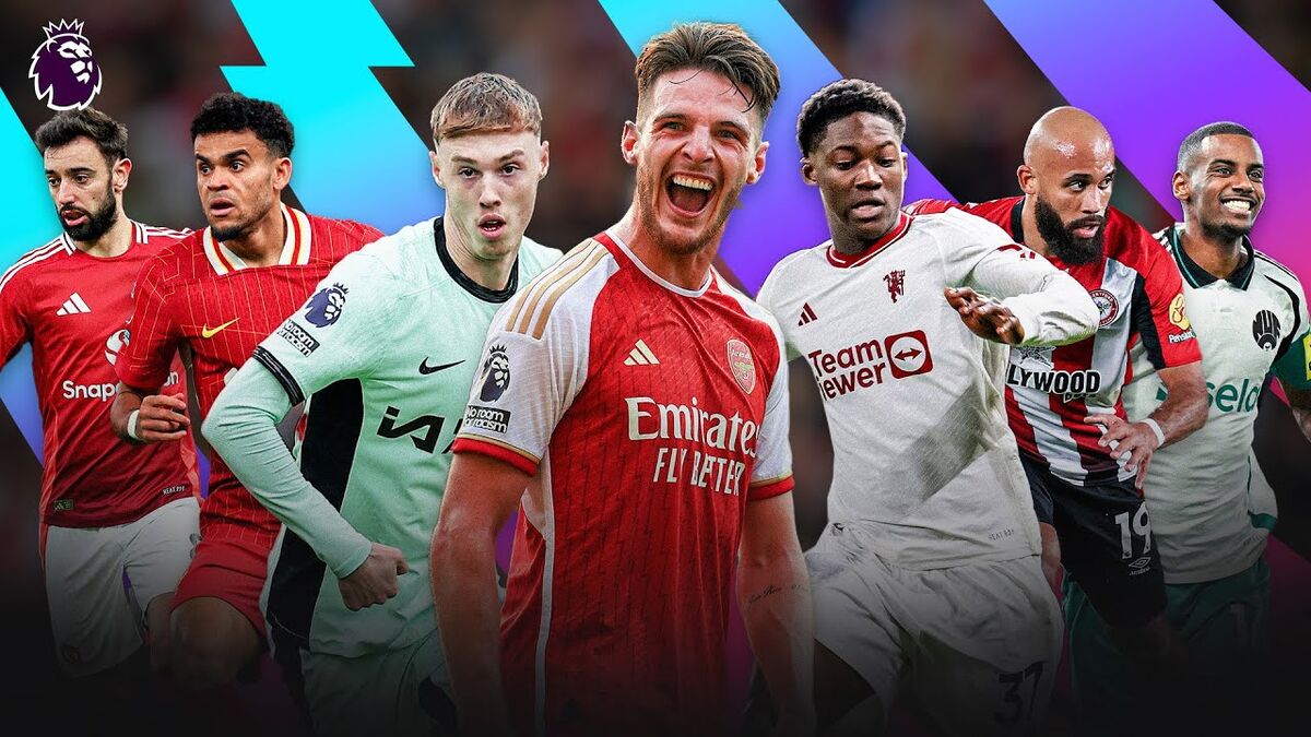 ویدیو| نمایشیترین دریبلها و مهارتهای ۲۰۲۴؛ با حضور رایس، پالمر، دیاز و ... ویدیو| نمایشیترین دریبلها و مهارتهای ۲۰۲۴؛ با حضور رایس، پالمر، دیاز و ...