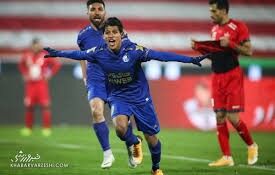 توقف استقلال و پرسپولیس قبل از بازگشت مجیدی/ گلزنی مهدی قائدی و وحید امیری توقف استقلال و پرسپولیس قبل از بازگشت مجیدی/ گلزنی مهدی قائدی و وحید امیری