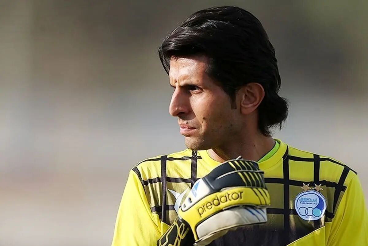 طالبلو: در کنار مردم ایران ایستادهام! طالبلو: در کنار مردم ایران ایستادهام!