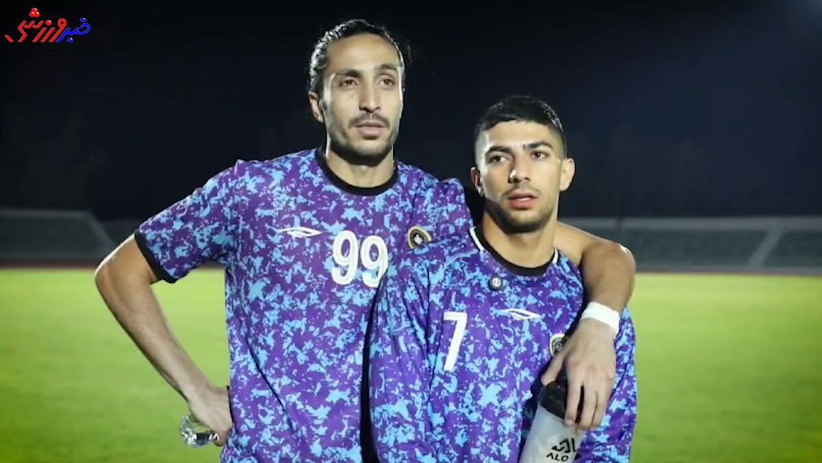 لیموچی و یزدانی: هواداران سپاهان حمایت کنند؛ امسال تیم و جوانان خوبی داریم/ ویدیو لیموچی و یزدانی: هواداران سپاهان حمایت کنند؛ امسال تیم و جوانان خوبی داریم/ ویدیو
