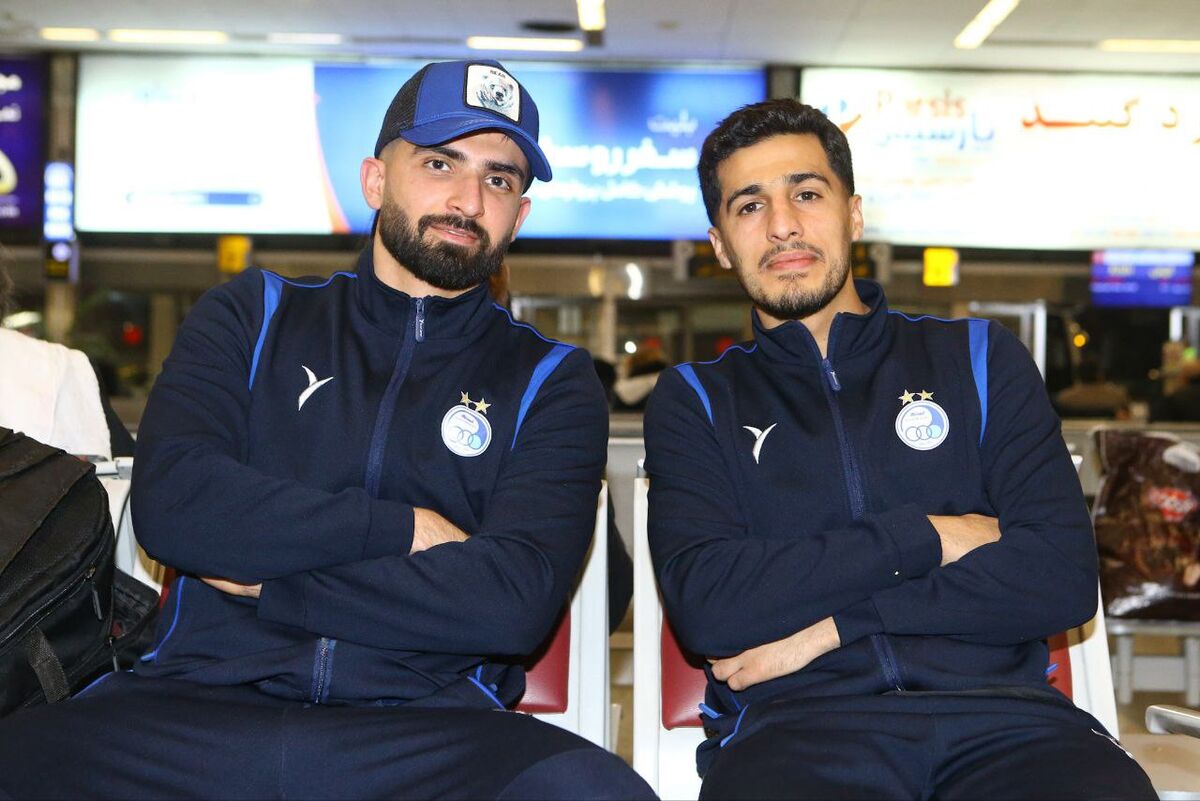 دروازه بان جوان استقلال با آینده مبهم در کیش! دروازه بان جوان استقلال با آینده مبهم در کیش!