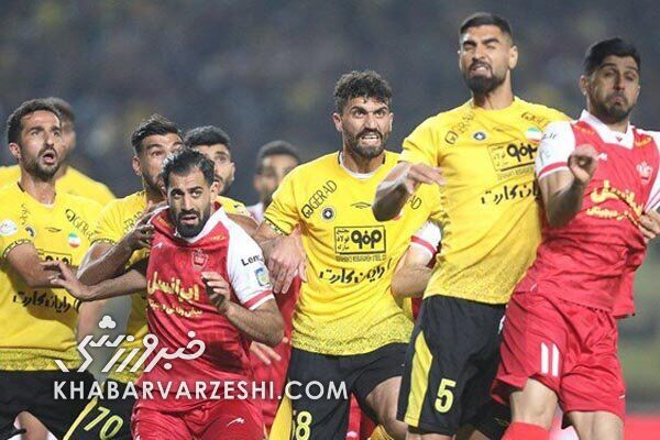 پرسپولیس چطور با سپاهان «پوکر» می‌کند!