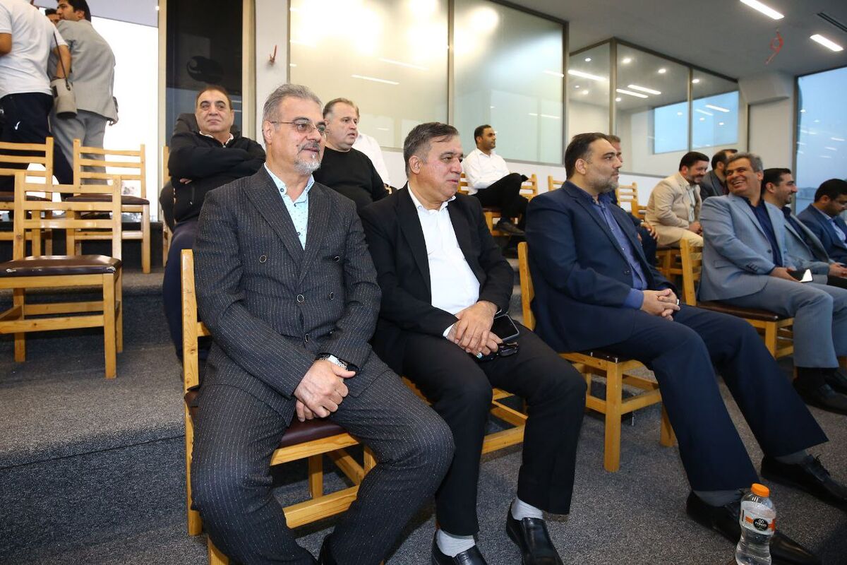 استقلال علاوه بر مربی خوب، تیم خوب هم می خواهد! استقلال علاوه بر مربی خوب، تیم خوب هم می خواهد!