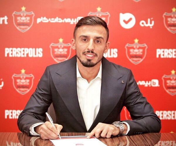 پرونده سعید صادقی با ۱۰ گل در پرسپولیس بسته شد پرونده سعید صادقی با ۱۰ گل در پرسپولیس بسته شد