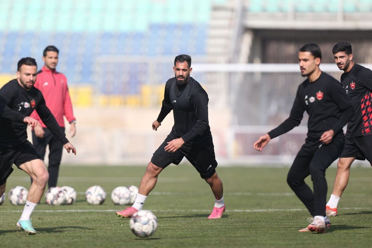 برنامه پرسپولیس برای سفر به اراک برنامه پرسپولیس برای سفر به اراک