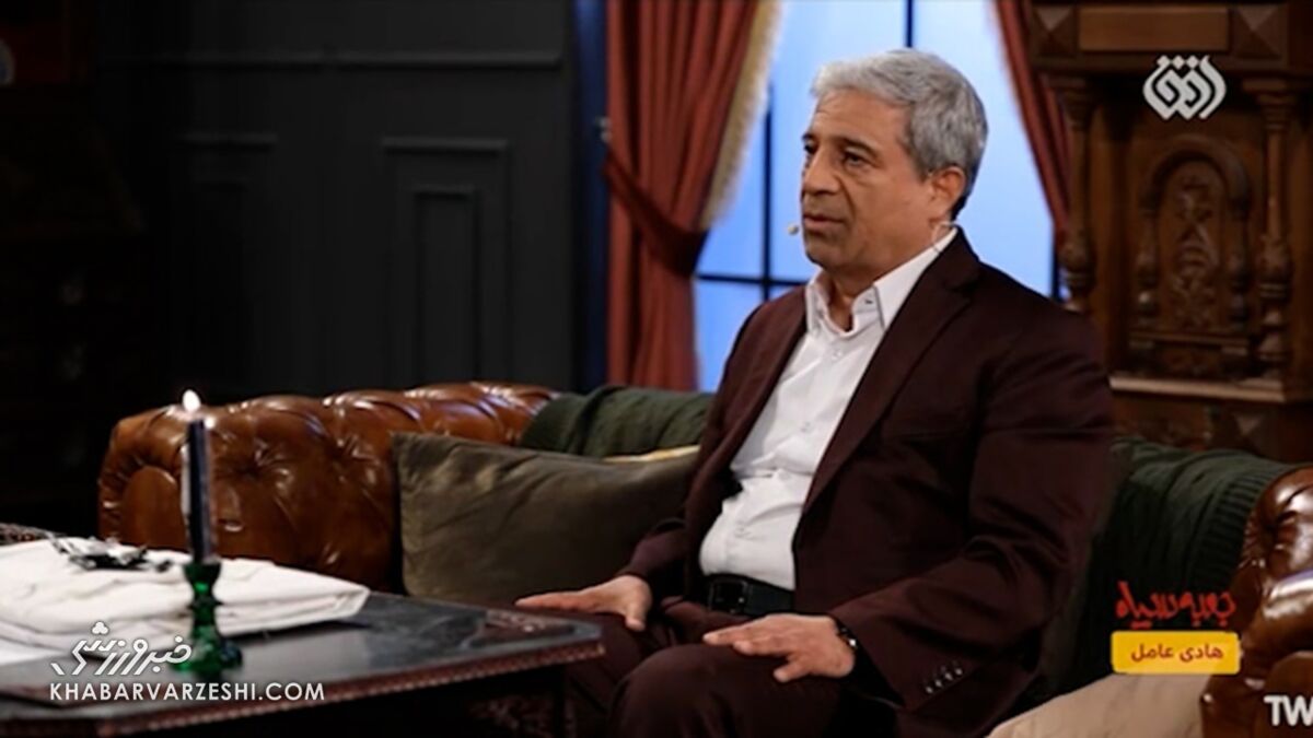واکنش رئیس صداوسیما به هدیه کردن کفن به هادی عامل! واکنش رئیس صداوسیما به هدیه کردن کفن به هادی عامل!