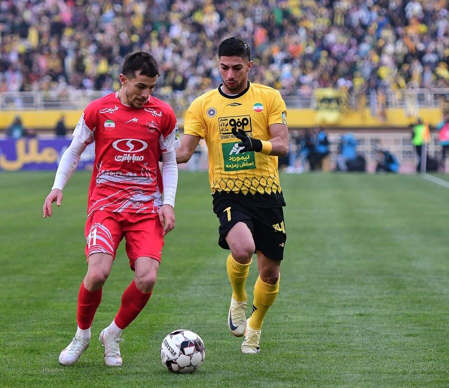 راند دوم کری لیموچی با چند بازیکن پرسپولیس! راند دوم کری لیموچی با چند بازیکن پرسپولیس!