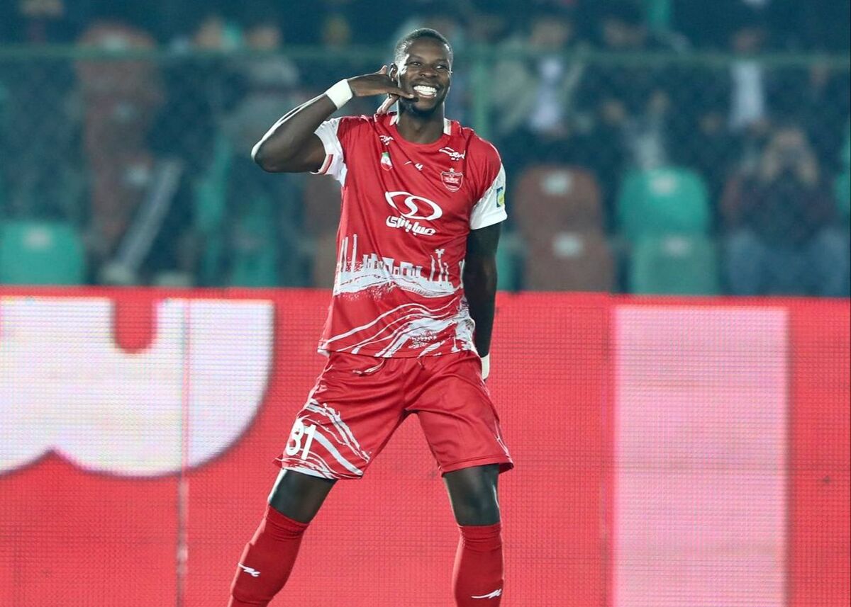 عملکرد ضعیف خرید جنجالی پرسپولیس در ترکیه! عملکرد ضعیف خرید جنجالی پرسپولیس در ترکیه!