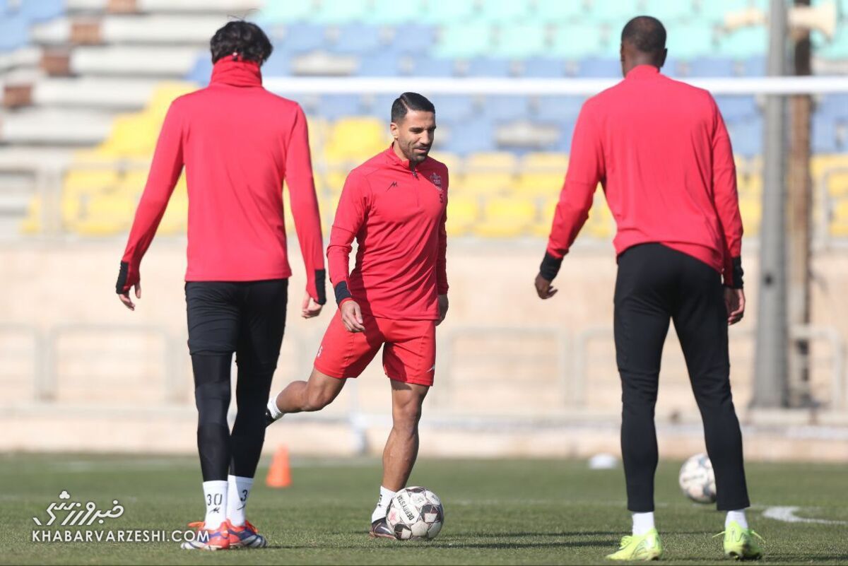 خبر خوش برای هواداران پرسپولیس؛ جذب سرمربی گران قیمت خارجی تضمین شد خبر خوش برای هواداران پرسپولیس؛ جذب سرمربی گران قیمت خارجی تضمین شد