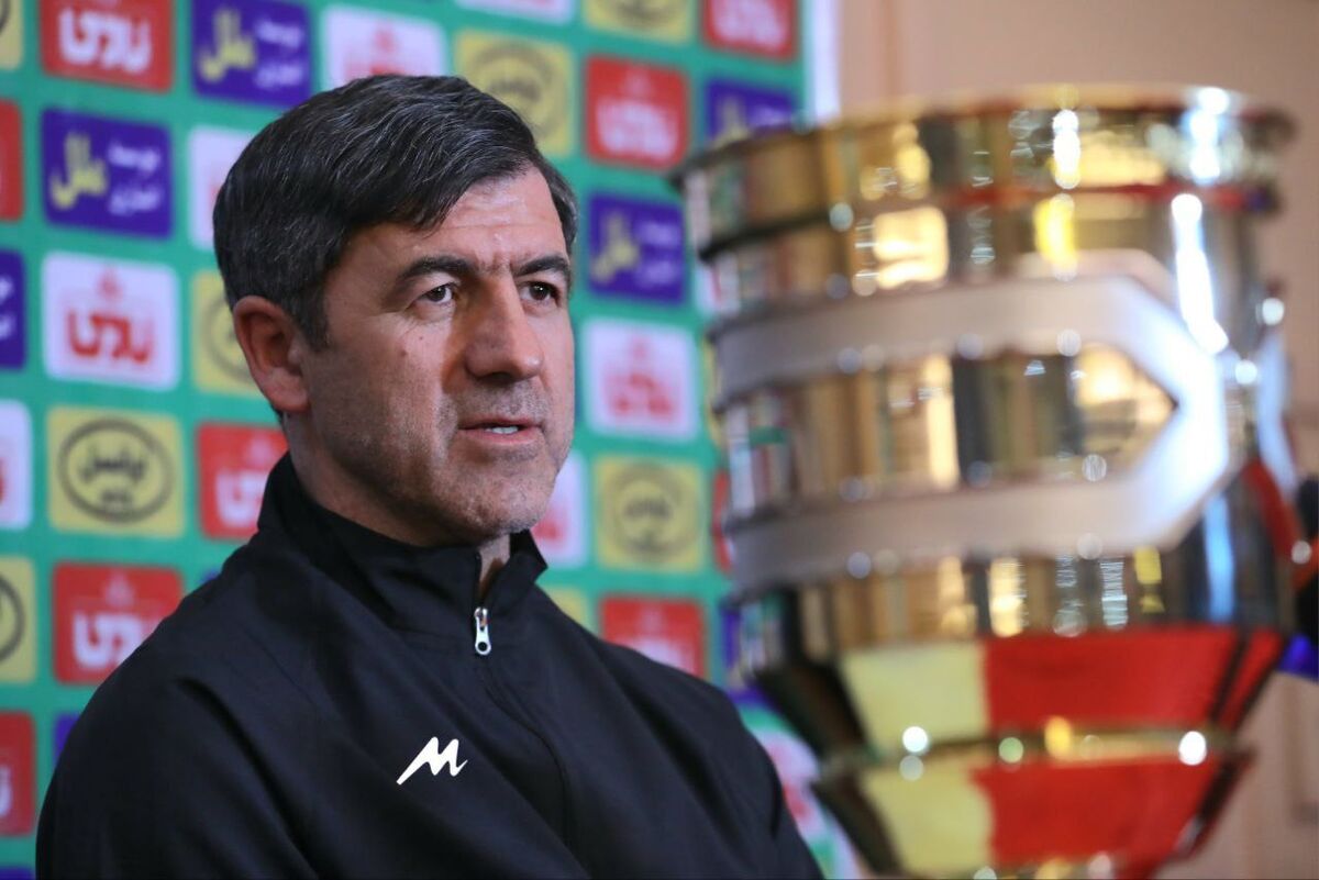 کریم باقری: وقتی از پرسپولیس رفتم، فتح الله زاده گفت بیا استقلال؛ خلاف میلم از پرسپولیس جدا شدم/ هیچ وقت به مایلی کهن سیلی نزدم! کریم باقری: وقتی از پرسپولیس رفتم، فتح الله زاده گفت بیا استقلال؛ خلاف میلم از پرسپولیس جدا شدم/ هیچ وقت به مایلی کهن سیلی نزدم!