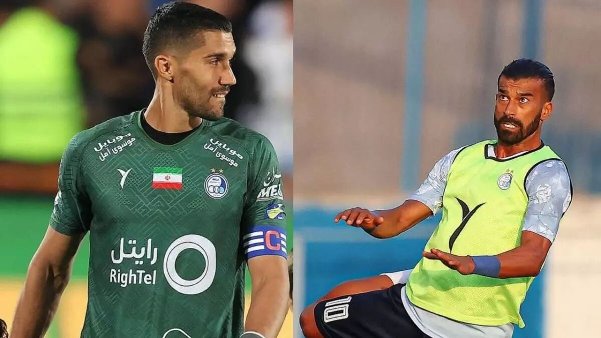 حسینی و رضاییان به کمیته انضباطی باشگاه استقلال احضار می شوند حسینی و رضاییان به کمیته انضباطی باشگاه استقلال احضار می شوند