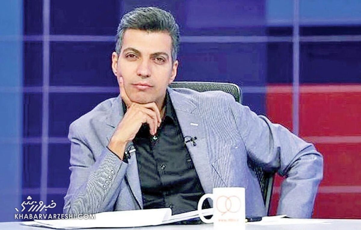 دلایل شکست پرسپولیس از نگاه محسن بنگر و هادی عقیلی در حضور عادل فردوسیپور +فیلم دلایل شکست پرسپولیس از نگاه محسن بنگر و هادی عقیلی در حضور عادل فردوسیپور +فیلم